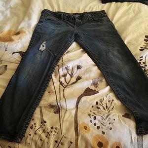KUT From the Kloth Distressed Jeans